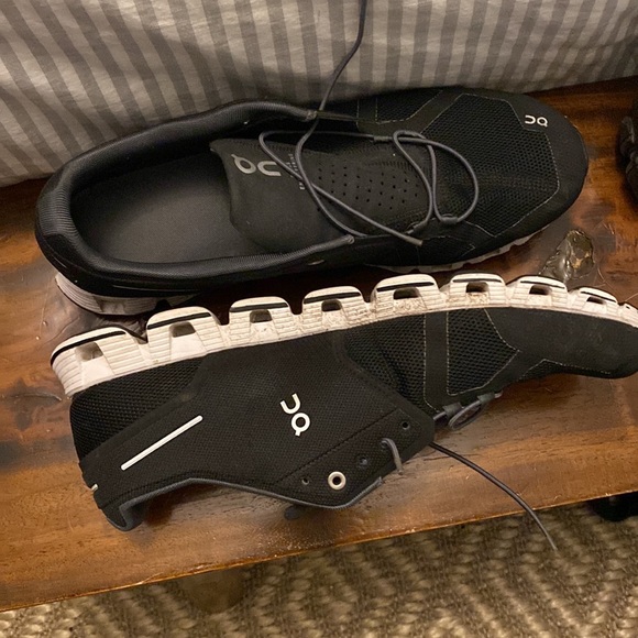 On Running Shoes On Cloud Mens Running Shoes Us Size 15 Poshmark